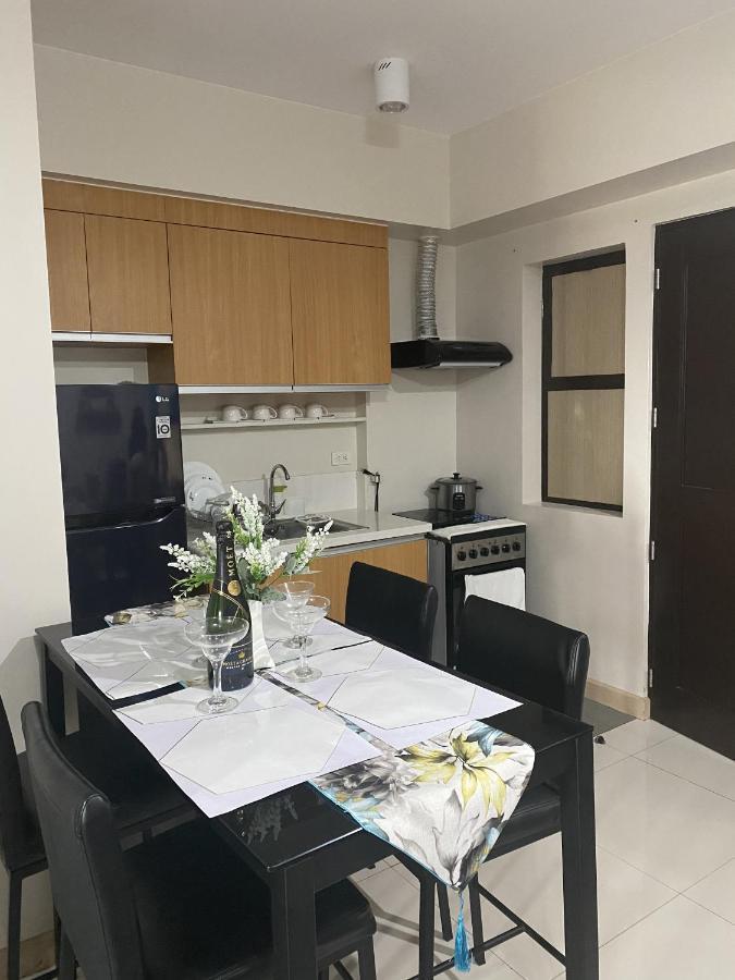 Jam'S Pad Apartment Davao Bagian luar foto